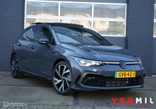 Volkswagen Golf Volkswagen Golf 1.5 eTSI R-Line BOMVOL HEADUP PANO DEALER ONDERHOUDEN - afbeelding nr 5