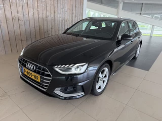 Audi A4 Avant 35 TFSI Advanced Edition