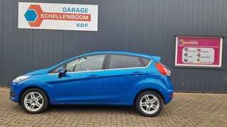 Ford Fiesta - afbeelding nr 3