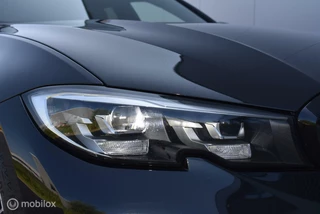 BMW 3 Serie BMW 320d Touring xDrive M-Sport Sapphirschwarz Pano Live-Cockpit Keyless HiFi DAB LED-verlichting - afbeelding nr 39
