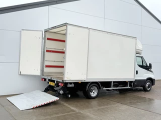 Iveco Daily Iveco Daily 35C16 3.0L Laadklep Dubbellucht Climate Control Cruise Control Meubelbak Bakwagen Koffer - afbeelding nr 11