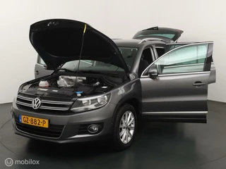 Volkswagen Tiguan Volkswagen Tiguan 1.4 TSI Sport&Style - afbeelding nr 17