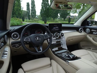 Mercedes-Benz GLC Mercedes-Benz GLC 300 automaat 210PK / Prestige / AMG / LED - afbeelding nr 43