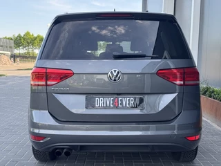 Volkswagen Touran - afbeelding nr 8