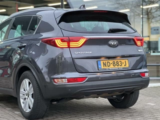 Kia Sportage Kia Sportage 1.6 GDI DynamicLinev - afbeelding nr 19