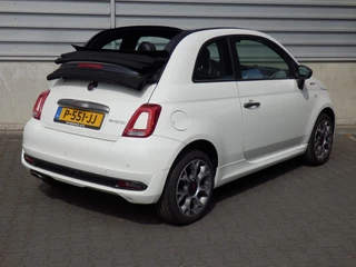 Fiat 500C - afbeelding nr 3
