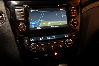 Nissan QASHQAI Nissan QASHQAI 1.2 N-VISION AUTOMAAT/ H.LEER/ 360 CAMERA/ NAVI - afbeelding nr 17