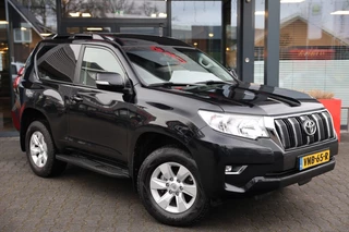 Toyota Land Cruiser Landcruiser 150 2.8 D-4D 3DRS CHALLENGER A/T VAN