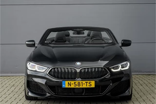 BMW 8 Serie BMW 8 Serie 840i Cabriolet M-Sport Technik Shadow M-Sport Stoel + Ventilatie Nekverw Soft Close 20