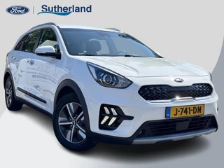 Kia Niro 1.6 GDi Hybrid DynamicLine