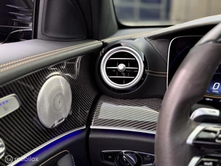 Mercedes-Benz E-Klasse Mercedes E-klasse AMG E63s 4MATIC+ |Pano|Kuip|Carbon|PPF|HUD - afbeelding nr 36