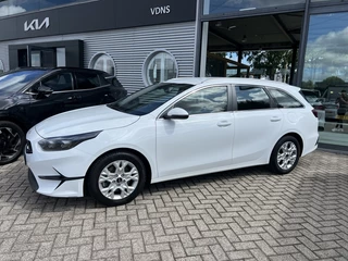 Kia Ceed Sportswagon Kia Ceed Sportswagon 1.0 T-GDi DynamicLine - afbeelding nr 4