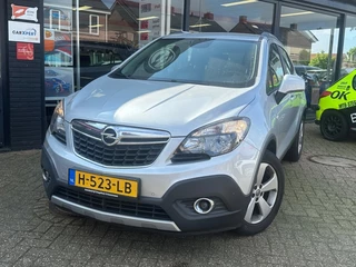 Opel Mokka - afbeelding nr 2