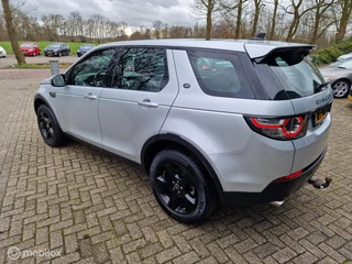 Land Rover Discovery Sport Land Rover Discovery Sport 2.0 eD4 E-Capability SE - afbeelding nr 12