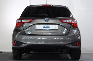 Toyota Yaris Toyota Yaris 1.5 Hybrid Y20 LUXE UITV. 2eEIG! NAV CAMRA STOELVW ECC '19 - afbeelding nr 6
