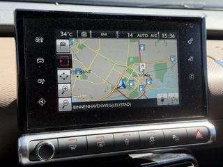 Citroën C4 Cactus Citroen C4 Cactus 1.2 PureTech Business Plus 1e Eigenaar,Pano,Navi,Camera,110pk,Trekhaak,Pdc,Lm velgen,Clima,Cruise,Apk tot 02-2026 - afbeelding nr 20