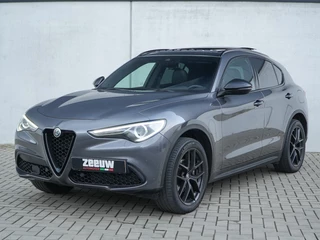 Alfa Romeo Stelvio - afbeelding nr 8