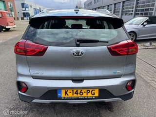 Kia Niro Kia Niro 1.6 GDi PHEV DynamicLine / Plug-inn Hybride / volledig elektrisch rijden 55 km hierna Hybride aandrijving , Navi / Camera achter / Parkeerhulp, fab garantie 7 jaar / 150.000km - afbeelding nr 4