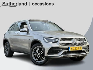 Mercedes-Benz GLC 300e 4MATIC Premium Plus