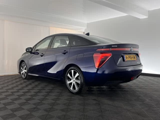 Toyota Mirai Toyota Mirai FCV Executive [ HYDROGEN ] [INCL-BTW] Aut. *LUXURY-LEATHER | FULL-LED | JBL-SOUNDSYSTEM | CAMERA | KEYLESS | MEMORY-PACK | ADAPTIVE-CRUISE | BLIND-SPOT |  DAB | NAVI-FULLMAP | DIGI-COCKPIT | COMFORT-SEATS | LANE-ASSIST - afbeelding nr 4