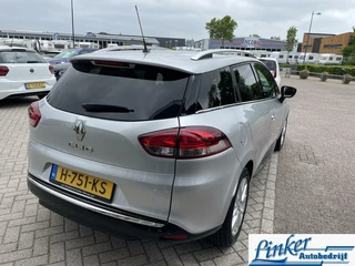Renault Clio Renault Clio Estate 0.9 TCe Limited - CAMERA / CARPLAY / AIRCO - afbeelding nr 4