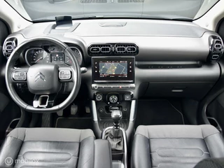Citroën C3 Aircross Citroen C3 Aircross 130pk Shine I Schuif/kanteldak I Leder I - afbeelding nr 7