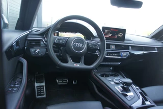 Audi A4 Audi A4 Avant 35 TFSI 3x S-Line Black Optik 360cam|Acc|Panorama - afbeelding nr 6