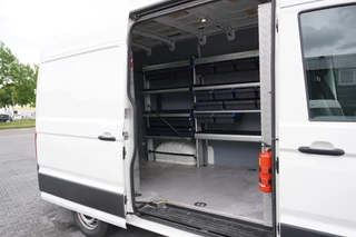 Volkswagen Crafter Volkswagen Crafter 2.0 TDI 140PK L3H3 EURO 6 - Airco - Navi - Cruise - € 15.950,- Excl. - afbeelding nr 7