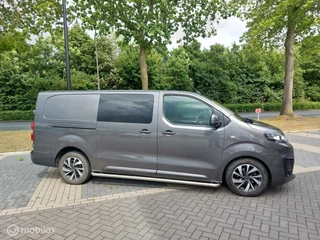 Citroën Jumpy Citroen Jumpy 2.0 BlueHDI 180 Automaat 5p Business XL Euro6 - afbeelding nr 6