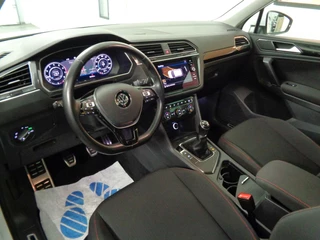 Volkswagen Tiguan Volkswagen Tiguan 1.4 TSI R-Line/ Virtual Cockpit/ LED/ 19''LMV - afbeelding nr 6