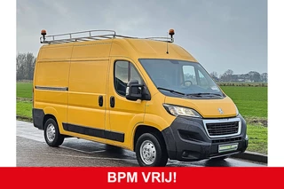 Peugeot Boxer AC 2xSCHUIFDEUR OMVORMER EURO6 - afbeelding nr 3