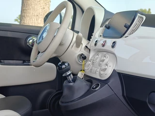 Fiat 500 Fiat 500 1.0 Hybrid Dolcevita | Garantie | Carplay - afbeelding nr 11