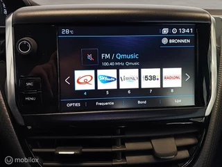Peugeot 2008 Peugeot 2008 Blue Lion 110PK NAV|Cruise C|Bluetooth|DAB - afbeelding nr 12