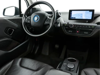 BMW i3 (INCL-BTW ) Aut * HEAT-PUMP | CCS-FAST-LOADER | STELLAR-FULL-LEATHER | NAVI-FULLMAP | HARMAN/KARDON-SURROUND | FULL-LED | KEYLESS | CAMERA | DAB | DIGI-COCKPIT | CRUISE | COMFORT-SEATS | 20