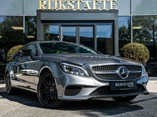 Mercedes-Benz CLS Mercedes CLS-klasse Shooting Brake 400 4MATIC|PANO|MASSAGE - afbeelding nr 3