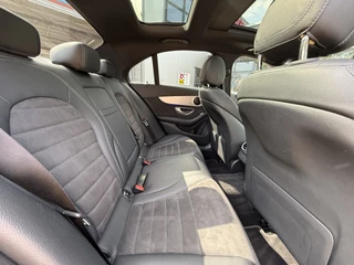Mercedes-Benz C-Klasse Mercedes-Benz C-Klasse 180 Business Solution AMG /Automaat/360Camera/Led/Panoramadak - afbeelding nr 29