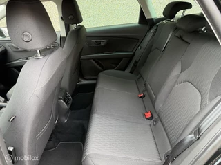 SEAT Leon Seat Leon ST 1.4 EcoTSI Style Conect Aut Navi Cruise NL Auto Airco Nette Staat - afbeelding nr 7