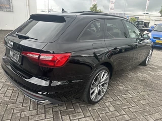 Audi A4 Audi A4 Avant 35 TFSI 2.0 Panorama Camera Navi Led Digital Dash - afbeelding nr 9