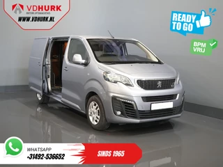 Peugeot Expert Peugeot Expert 2.0 HDI 120 pk L2 BPM VRIJ! READY2GO 2.5t Trekverm./ Carplay/ Camera/ PDC/ Navi - afbeelding nr 8