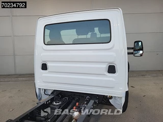 Iveco Daily Iveco Daily 35C18 Automaat 410wb Dubbellucht 2025model Chassis Cabine ACC Navi Fahrgestell Airco - afbeelding nr 7