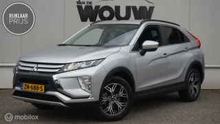 Mitsubishi Eclipse Cross Mitsubishi Eclipse Cross 1.5 DI-T Pure | Trekhaak 1600kg | 18 inch | Camera | Apple Carplay/Android Auto - afbeelding nr 1