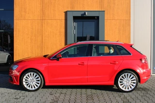 Audi A3 Audi A3 Sportback 1.4 e-tron | Pano | Adaptive Cruise | LED - afbeelding nr 2