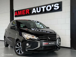 Mitsubishi Space Star Mitsubishi Space Star 1.2 Intense/Automaat/Camera/Luxe uitv. - afbeelding nr 1
