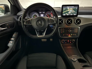 Mercedes-Benz GLA Mercedes GLA-klasse 180 AMG Night Edition Pano Sfeer NAP - afbeelding nr 28