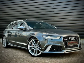 Audi RS6 - afbeelding nr 2