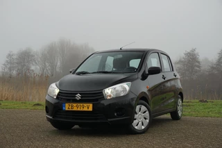 Suzuki Celerio Suzuki Celerio 1.0 Comfort Plus - Super Black Pearl - Nav/Airco/PDC - BTW - afbeelding nr 2