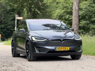 Tesla Model X Tesla Model X 90D Base 7p Free Supercharge SC01 - afbeelding nr 4