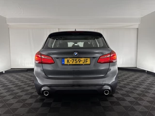 BMW 2 Serie Aut. *HEAD-UP | FULL-LED | LEATHER-MICROFIBRE  | AMBIENT-LIGHT | CAMERA | NAVI-FULLMAP | SPORT-SEATS | ECC | PDC | CRUISE | 17''ALU* - afbeelding nr 5