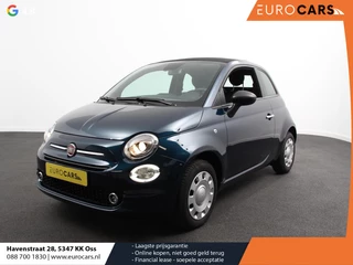 Fiat 500C 1.0 Hybrid Vita Cabrio