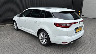 Renault Mégane Estate Renault Megane Estate 1.3 TCe 140 pk Limited Automaat Navi Carplay Android Auto - afbeelding nr 8